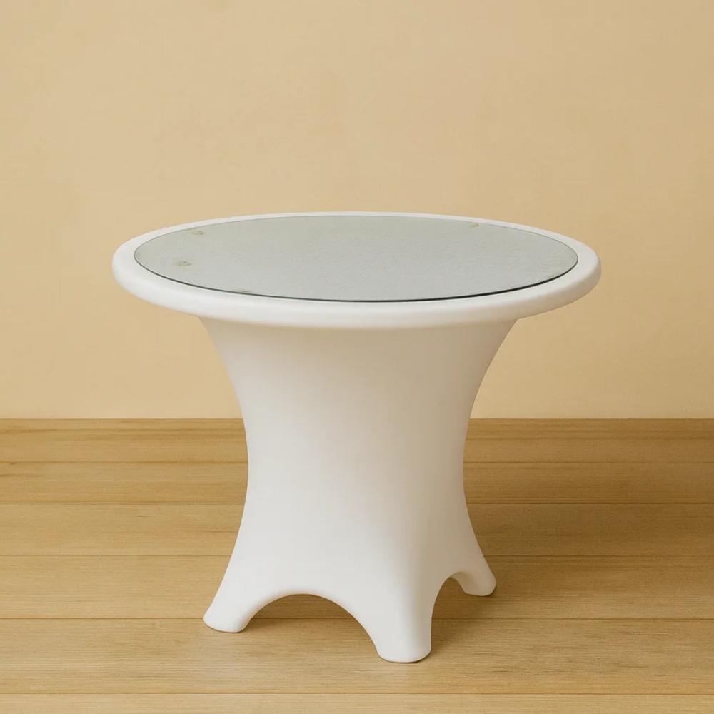 LED Round Table