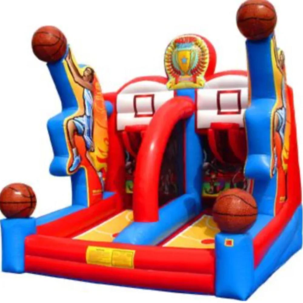Inflatable Basketball Game