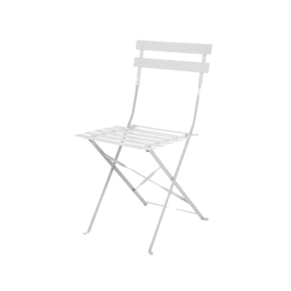 White Bistro Chair