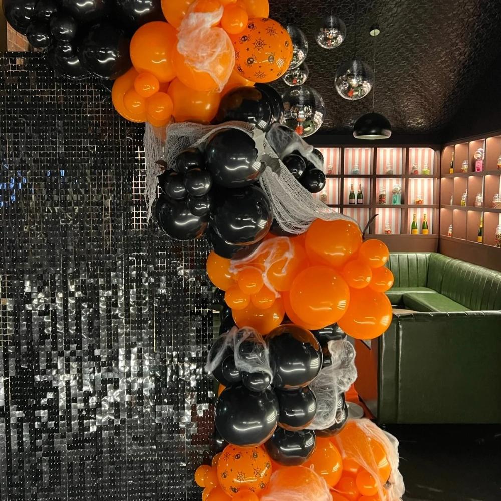 Freestanding 5m Balloon Garland