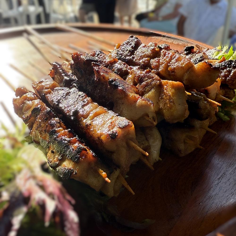 Canapé Catering Package