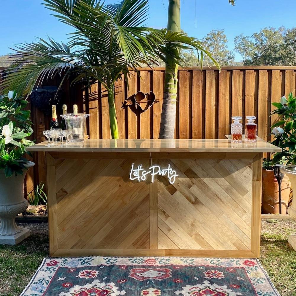 Chevron Bar