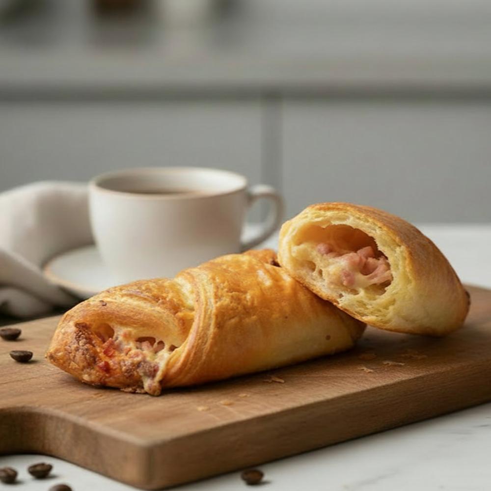 Ham & Cheese Danish Catering –  Breakfast & Morning Tea
