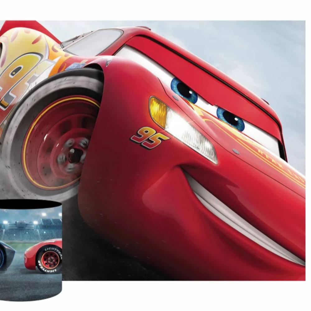 Cars Backdrop Package