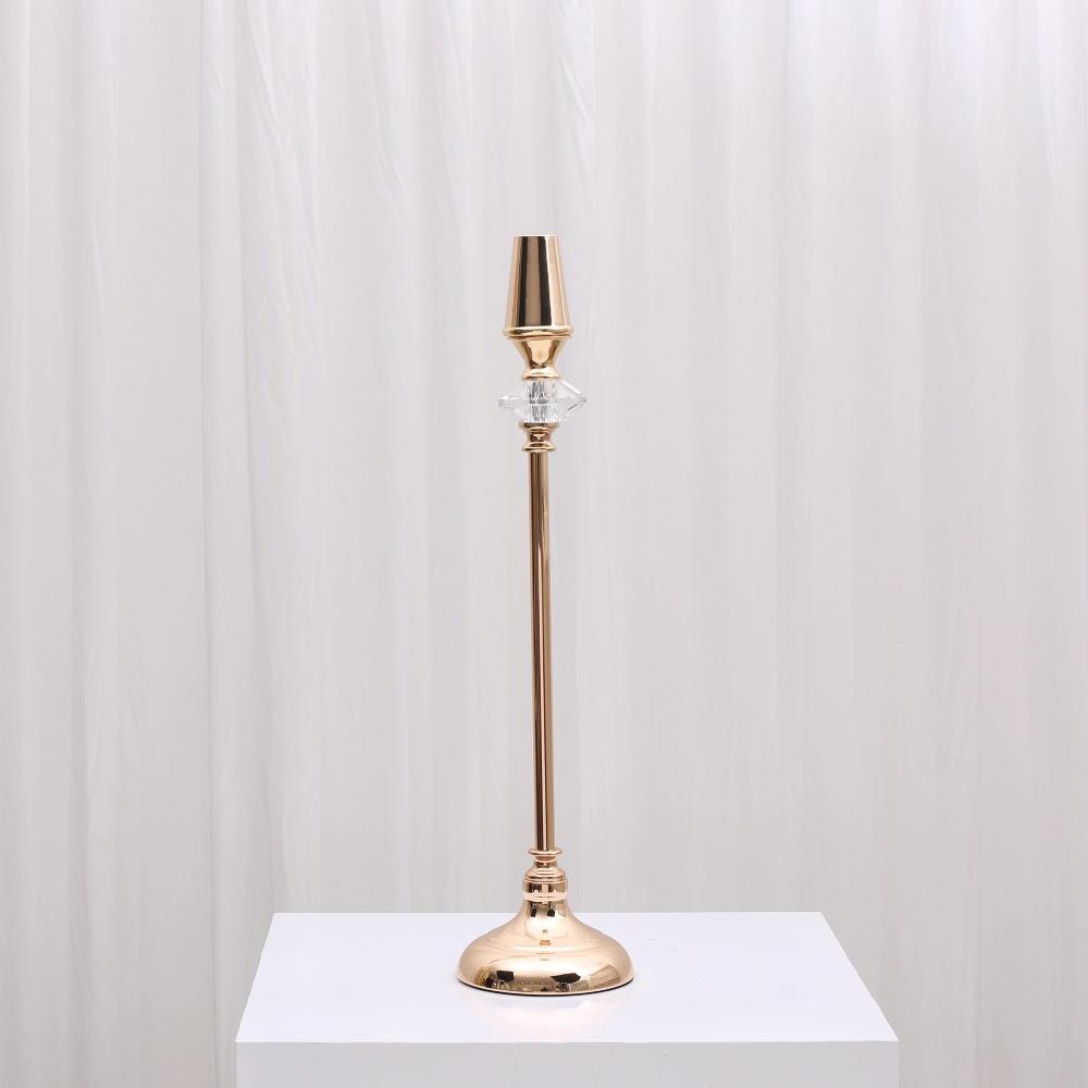 Elena Candlesticks - Large/Gold