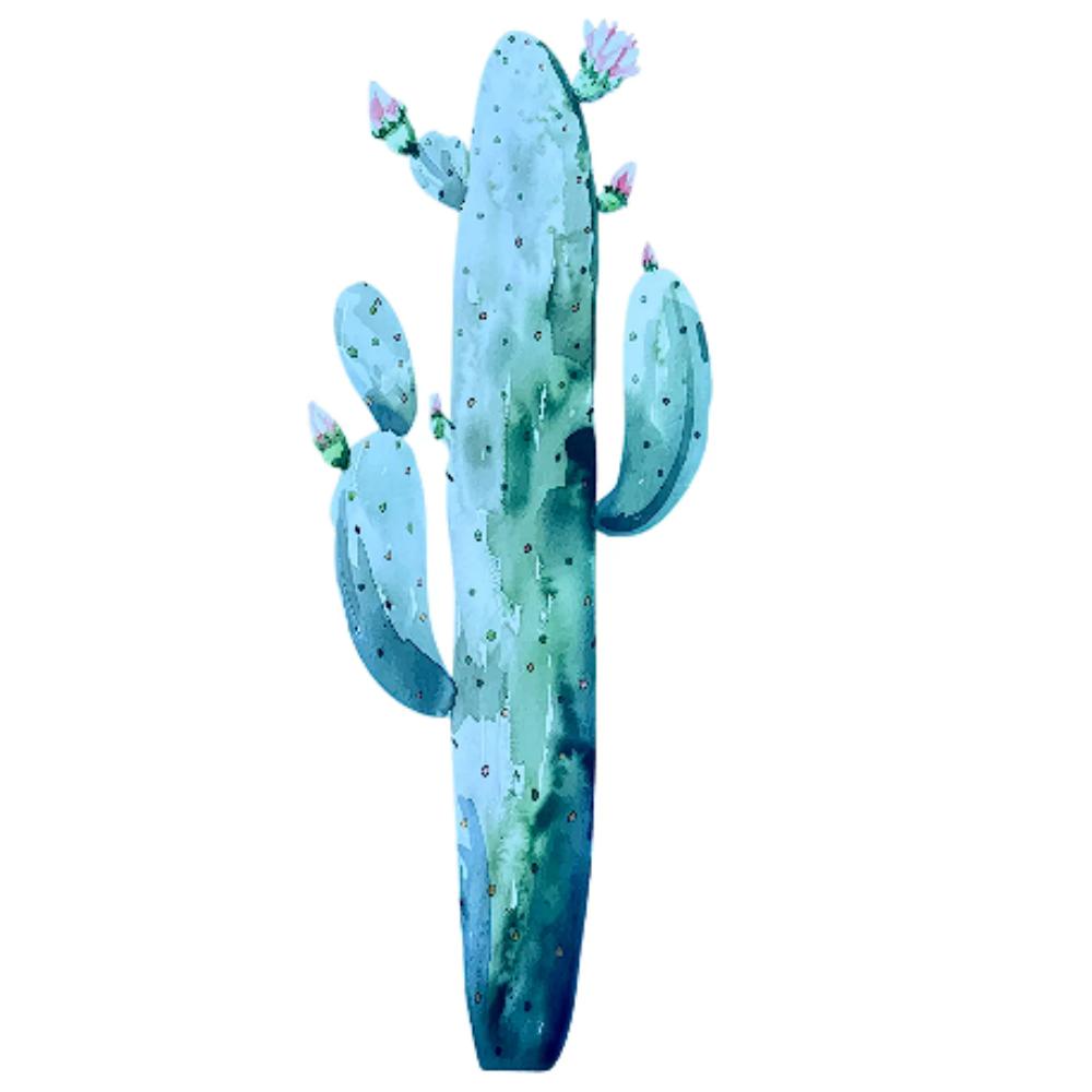 Backdrop - Cactus Display Prop - Approx. 9000mm