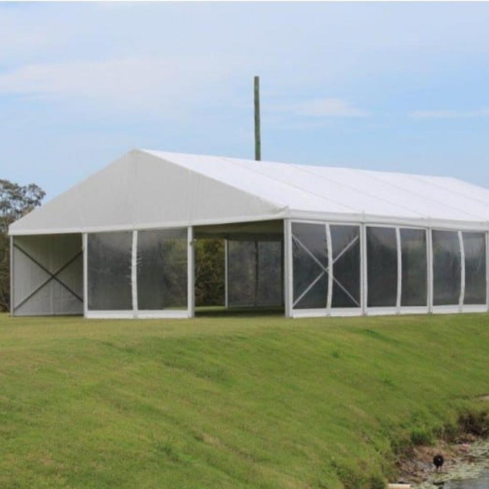 Marquee Structure 10m x 18m - Weighted