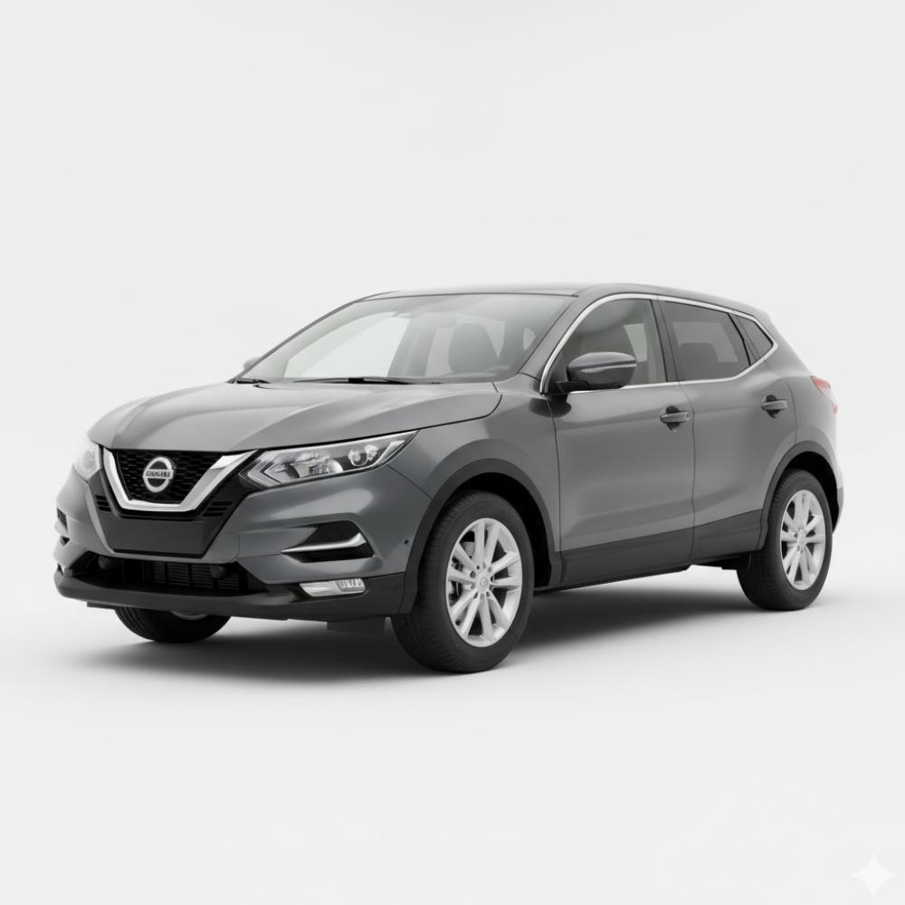 NISSAN Qashqai ST+, 5 Seat, 4Dr Automatic Midsize SUV Hatch Yr2020