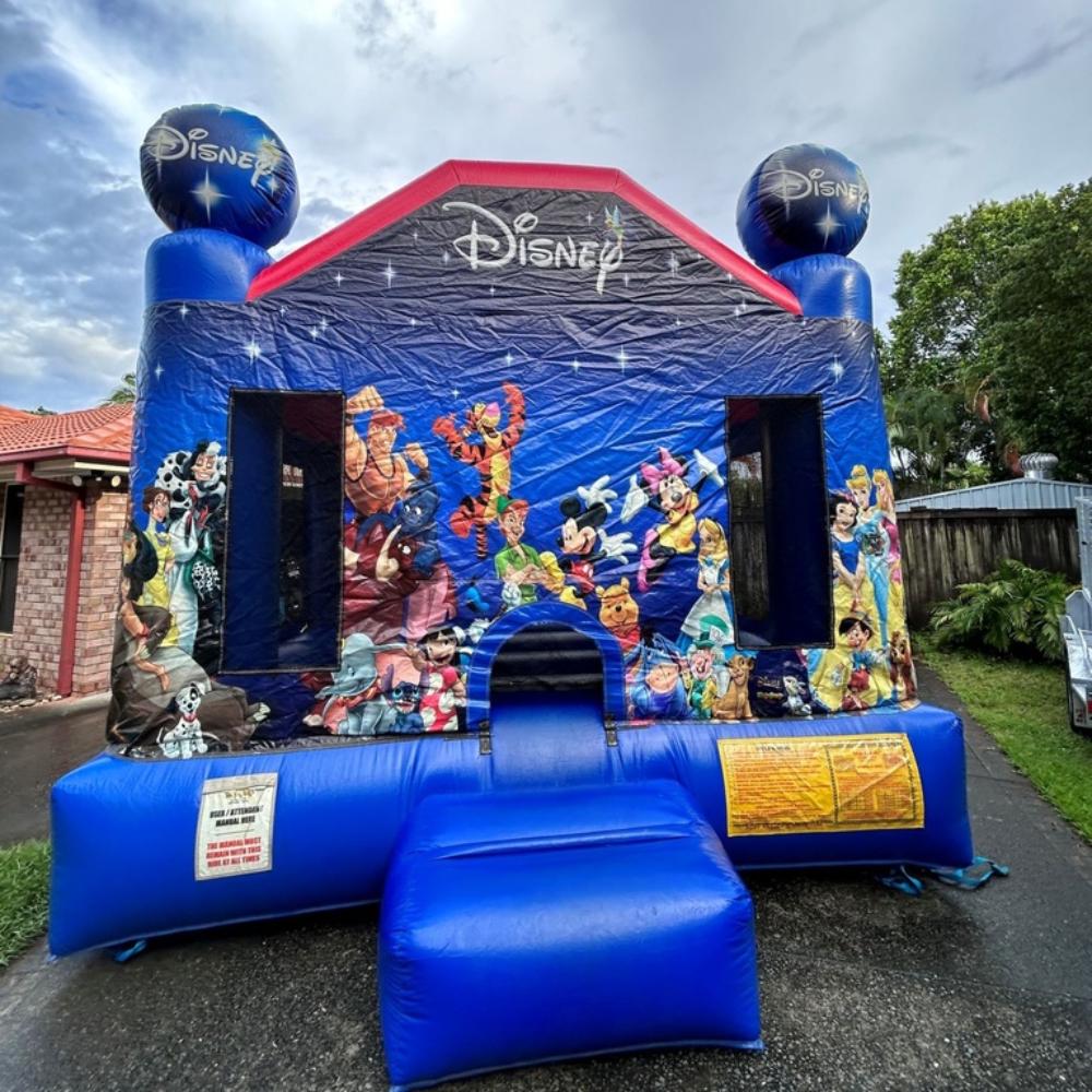 Toddler – Disney Jumping Castle