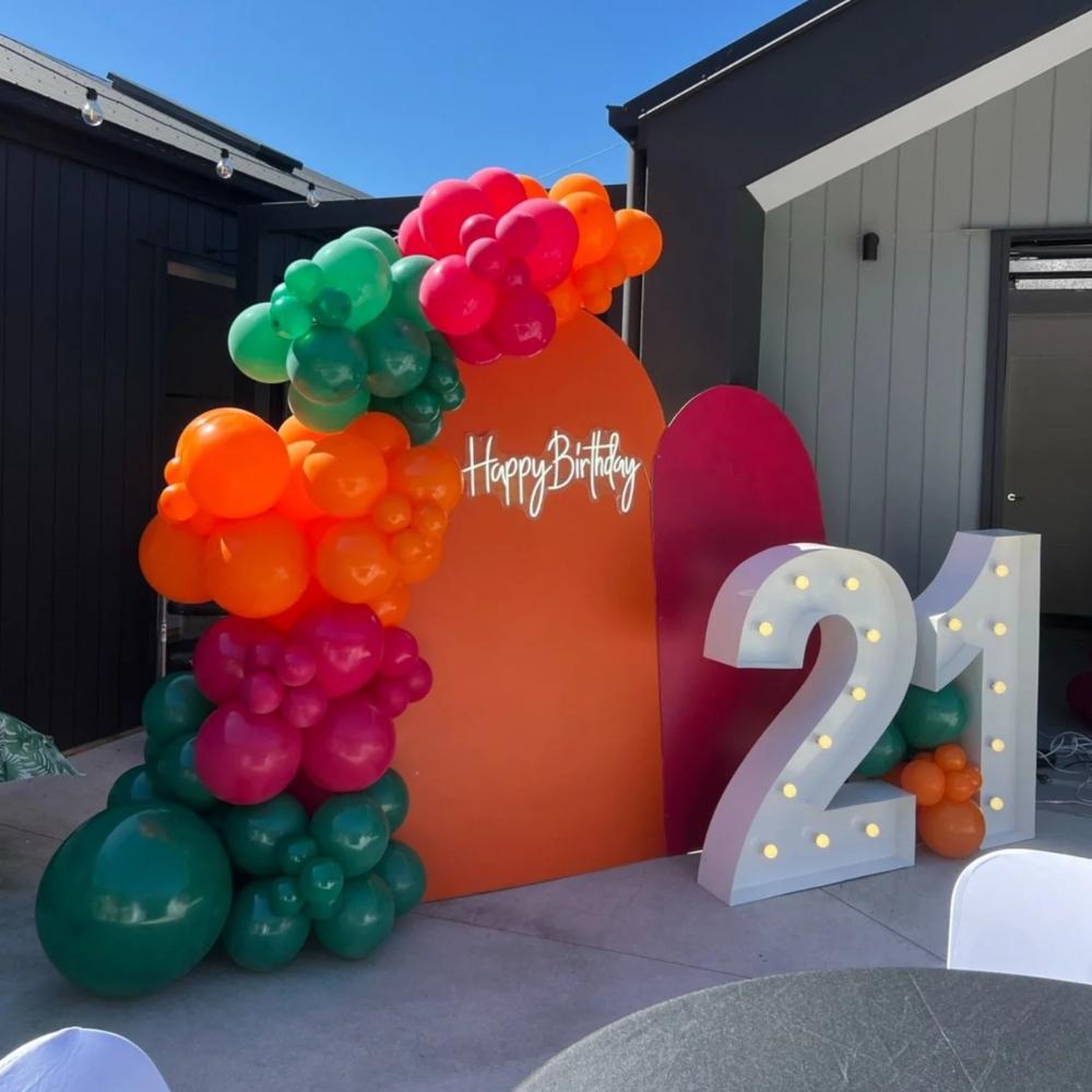 Light Up Numbers