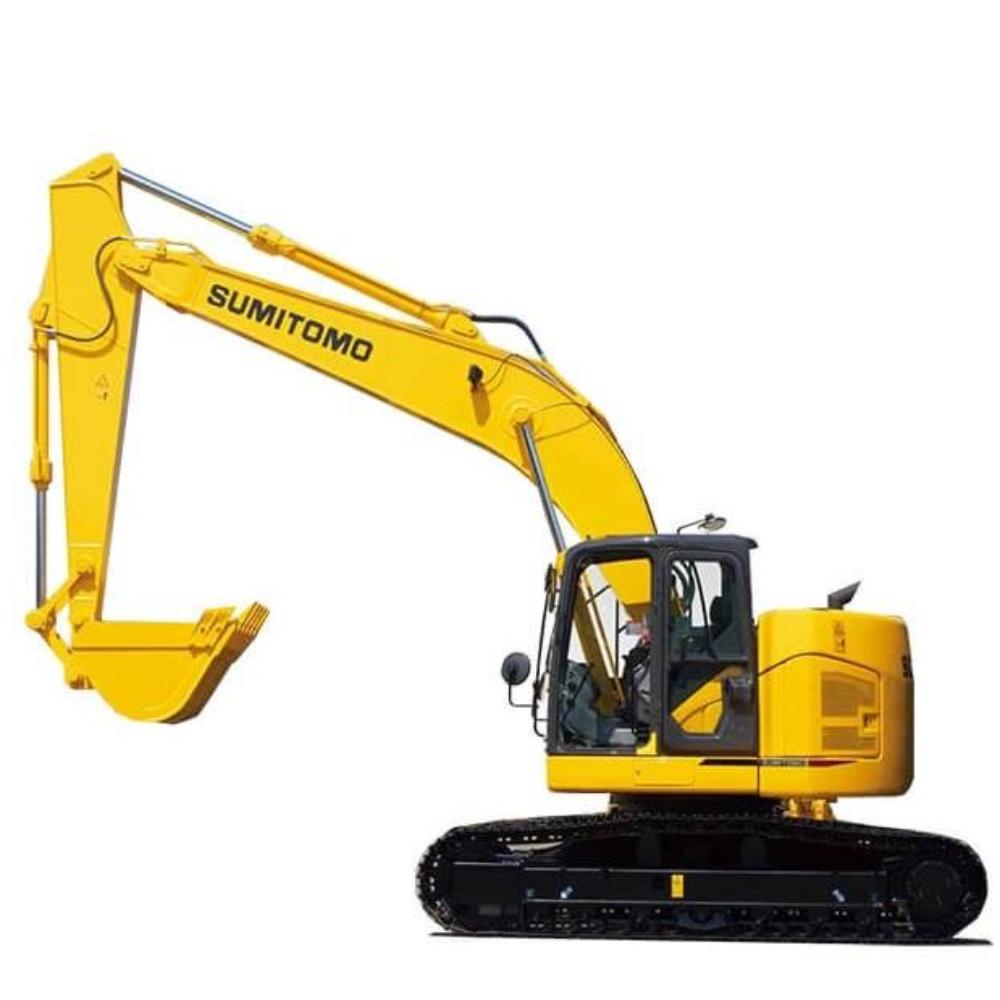 14t Excavator With Cabin