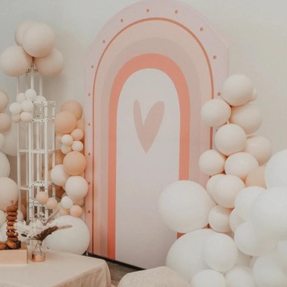 Boho Arch Backdrop package