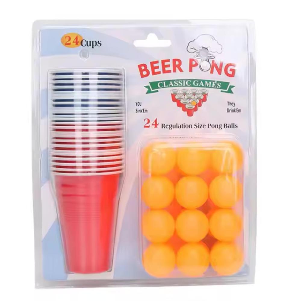 Beer Pong Set
