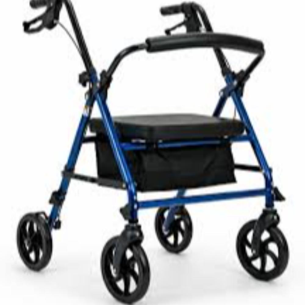 Manual Rollators