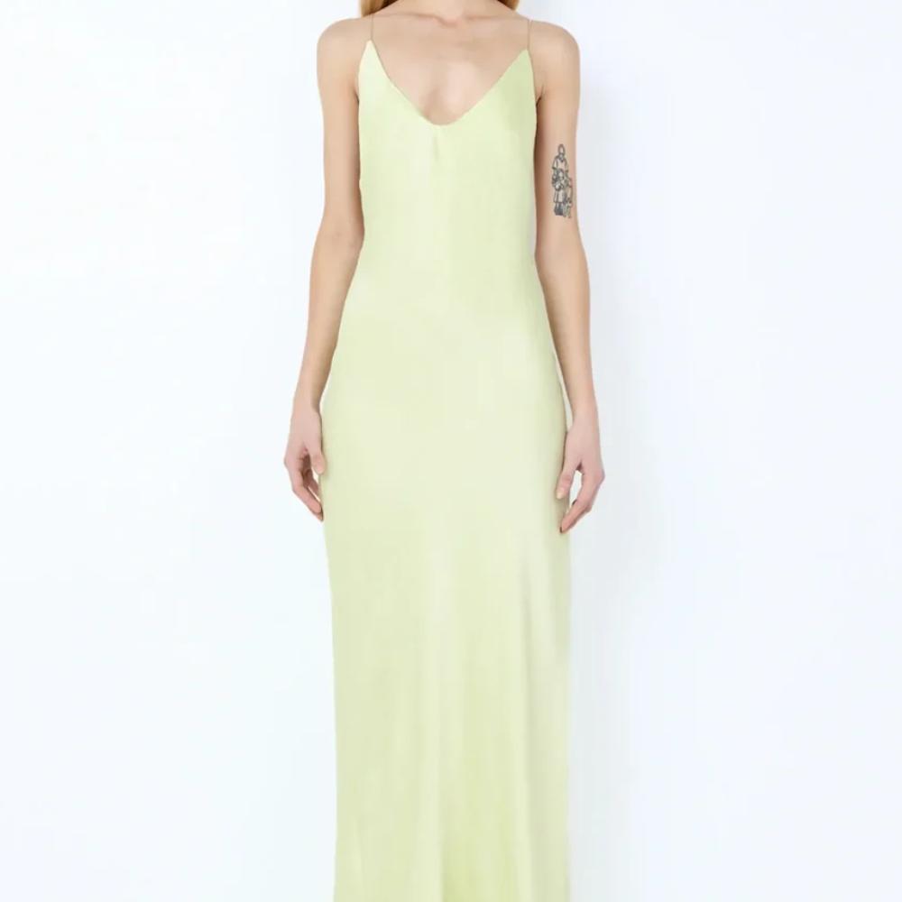 Bec & Bridge Florence Scoop Maxi Dress - size 6