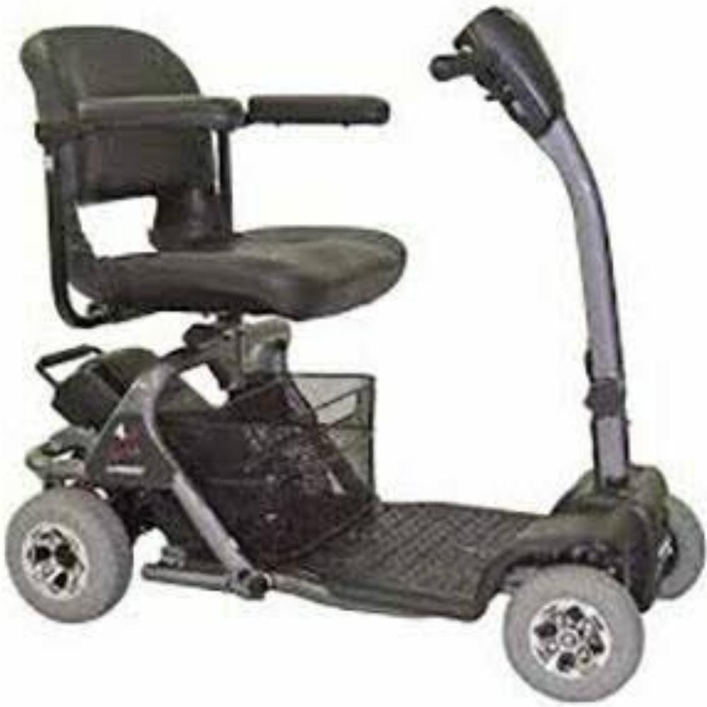 Portable Pull Apart Scooter