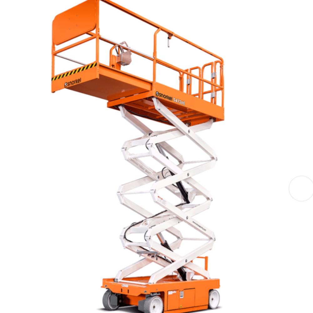 26ft Scissor Lift – Snorkel S4726E