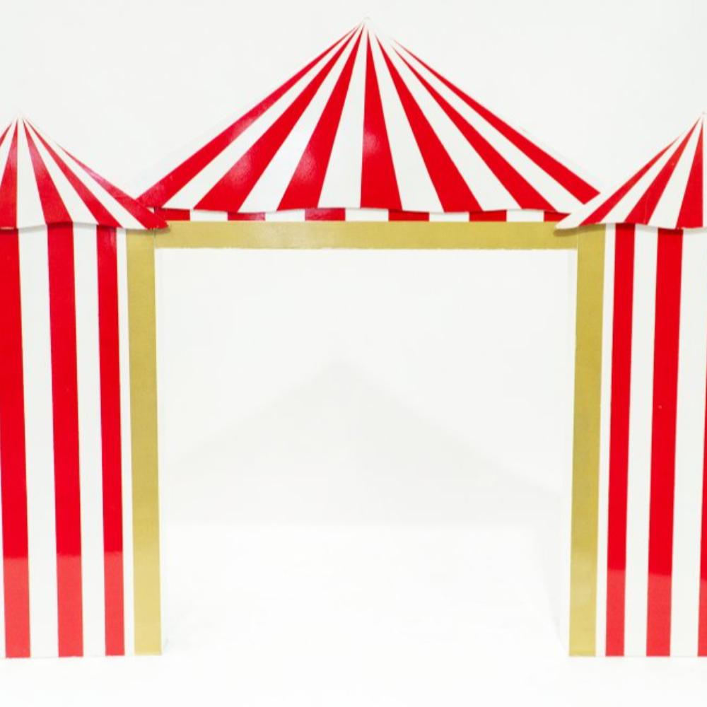 Circus Backdrop