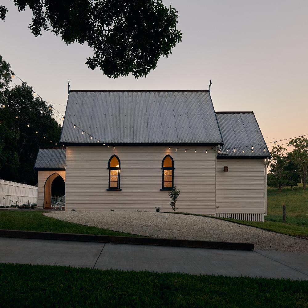 Heritage Chapel Wedding Venue Hire