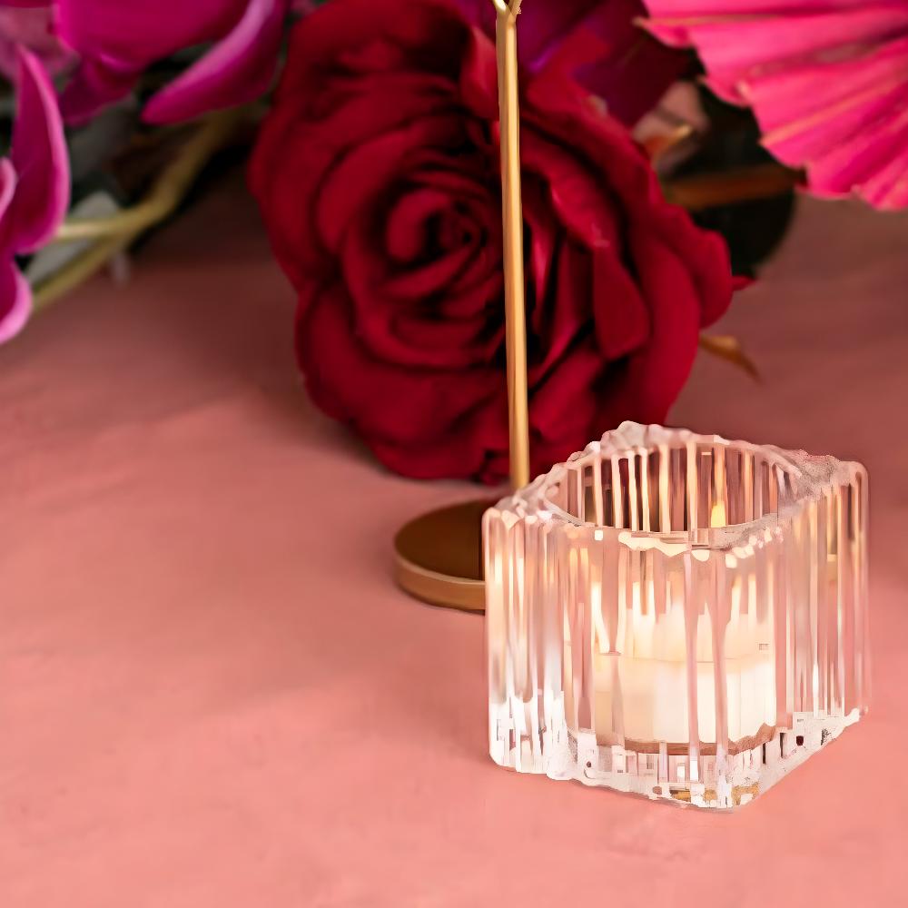 Vintage Tealight Candle Holder