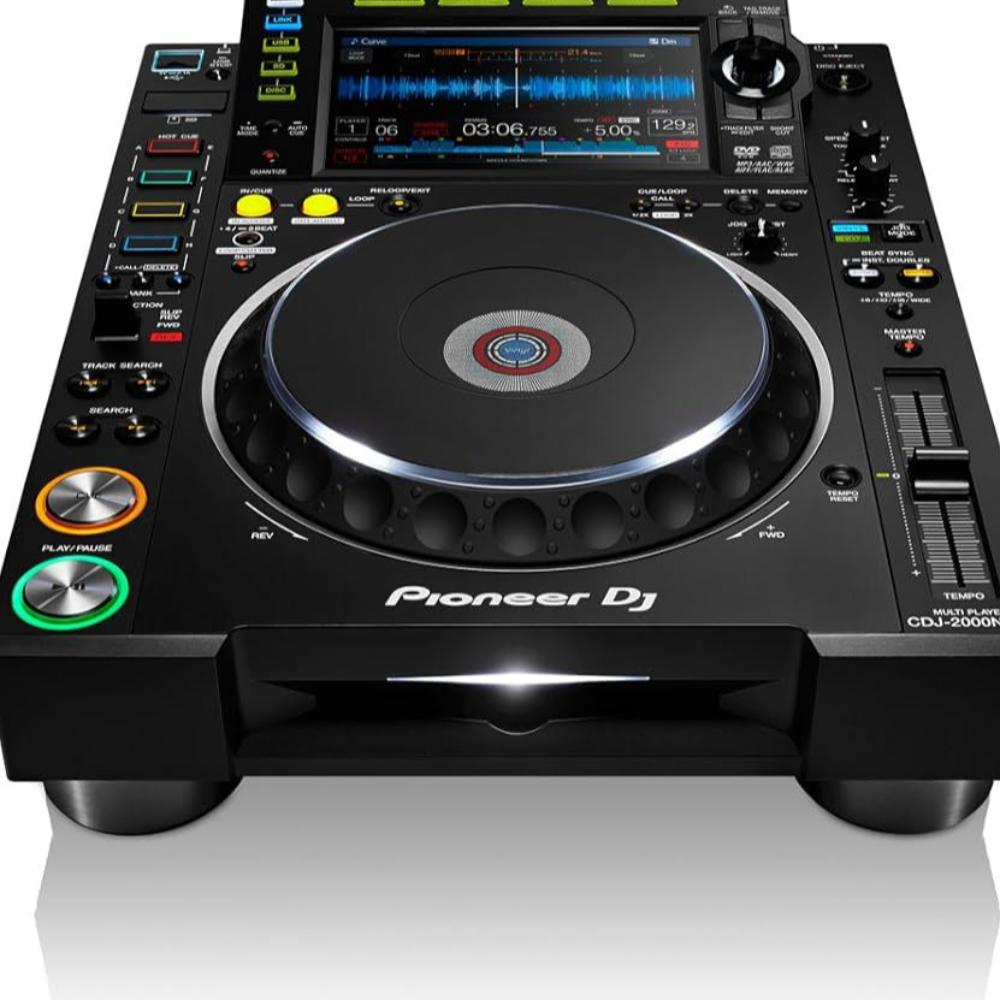 Pioneer CDJ2000 NXS2 DJ Media Player