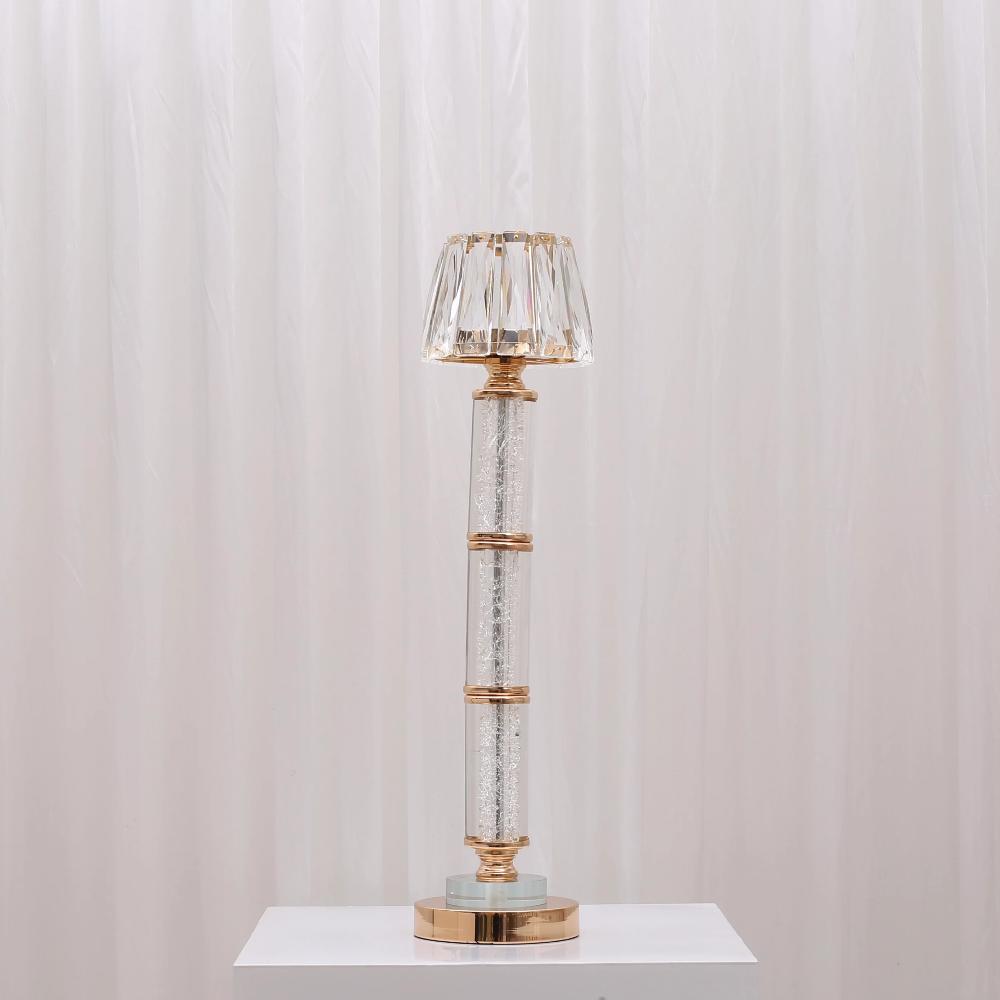 Clara Candleholders - Large/ Gold