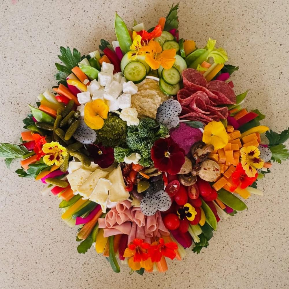 Grazing Platter - Queen of the Nosh - Small