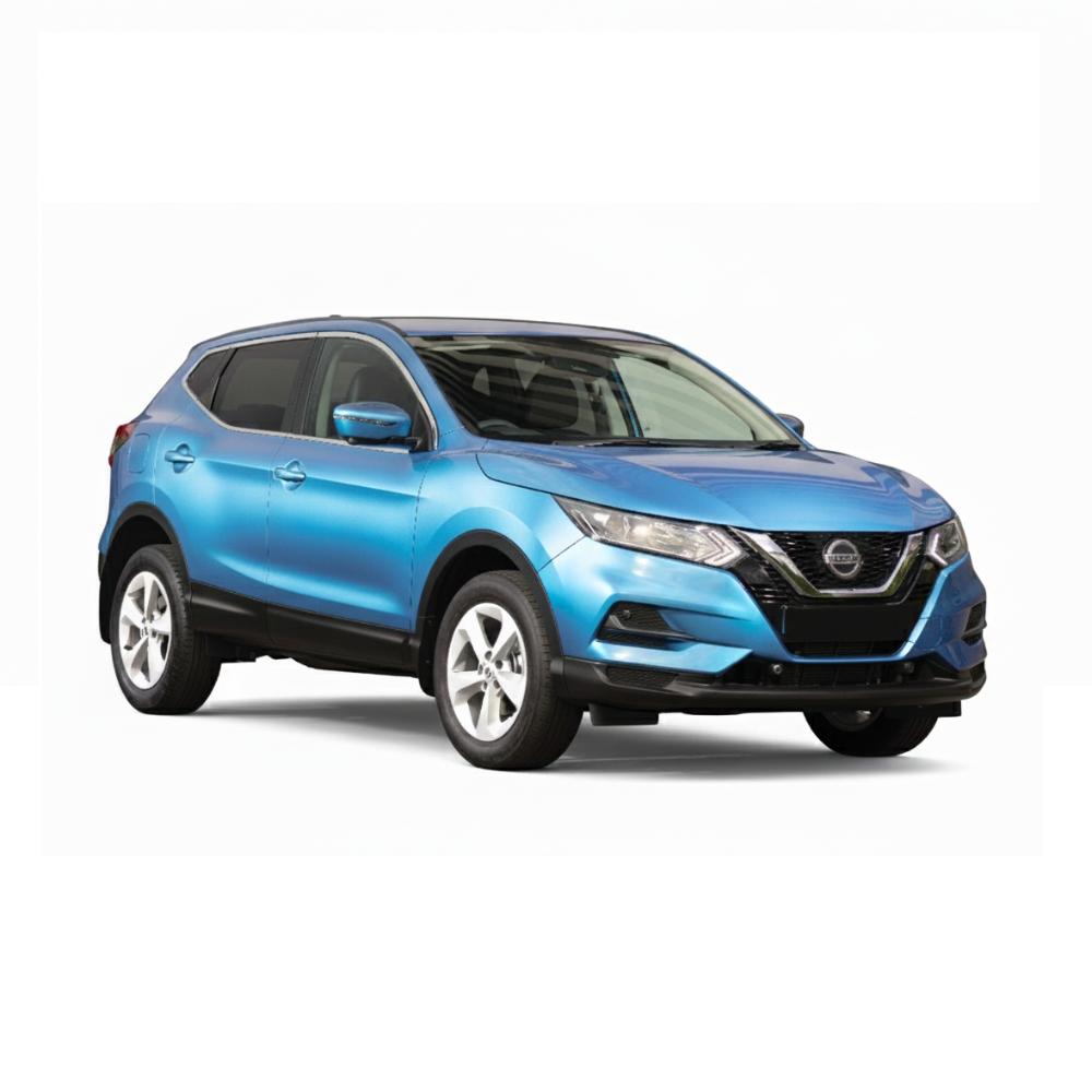 NISSAN Qashqai ST, 5 Seat, 4Dr Automatic Midsize SUV Hatch Yr2019