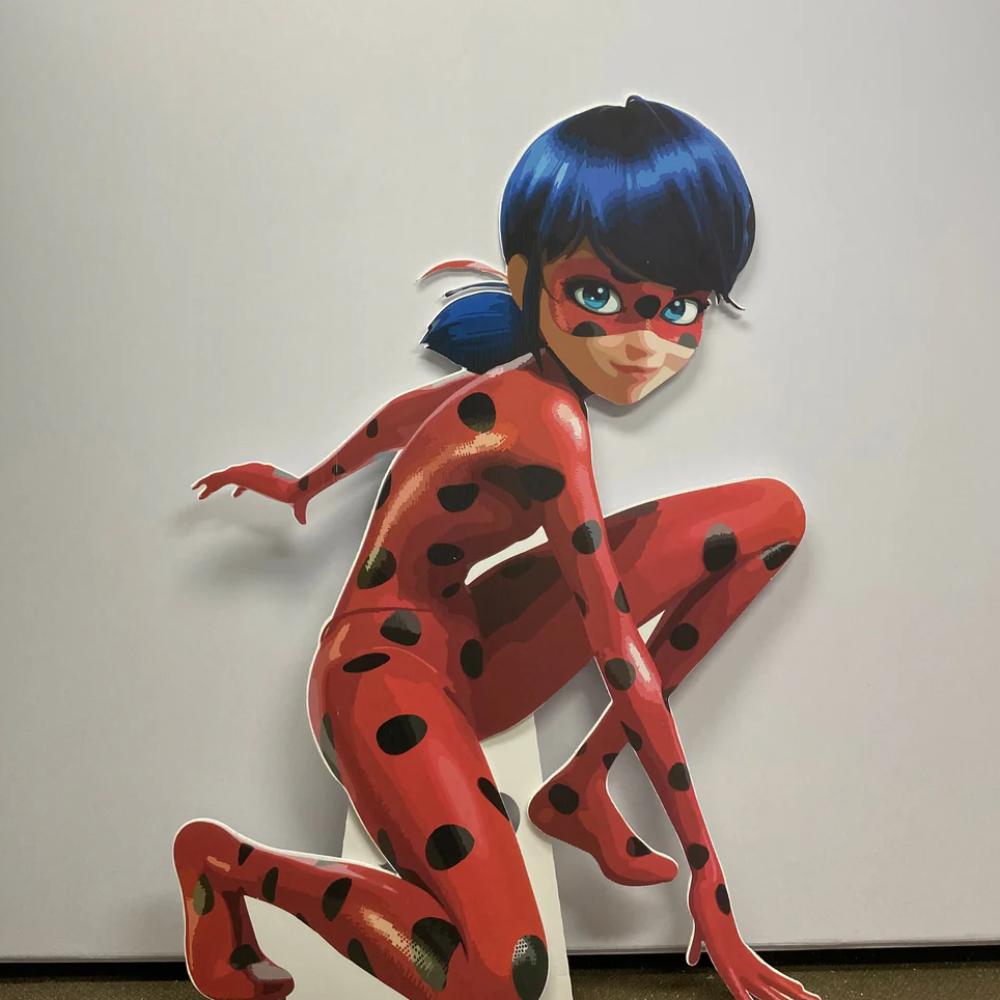 Ladybug Standee