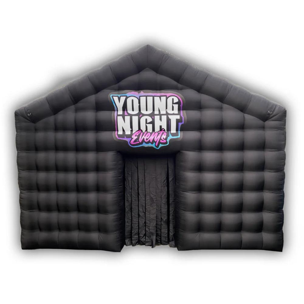 Premium Inflatable Nightclub | Friday-Sunday