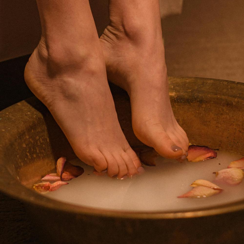 Half-Hour Pedicure