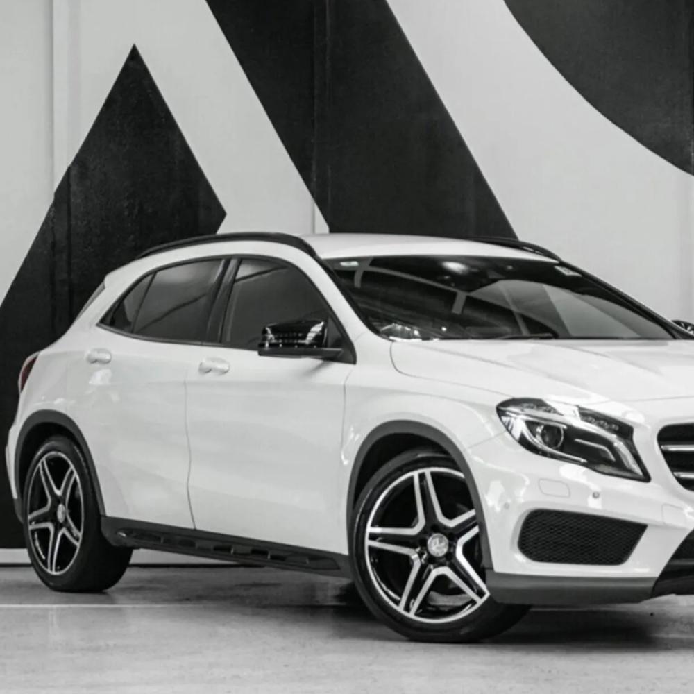 2015 Mercedes GLA