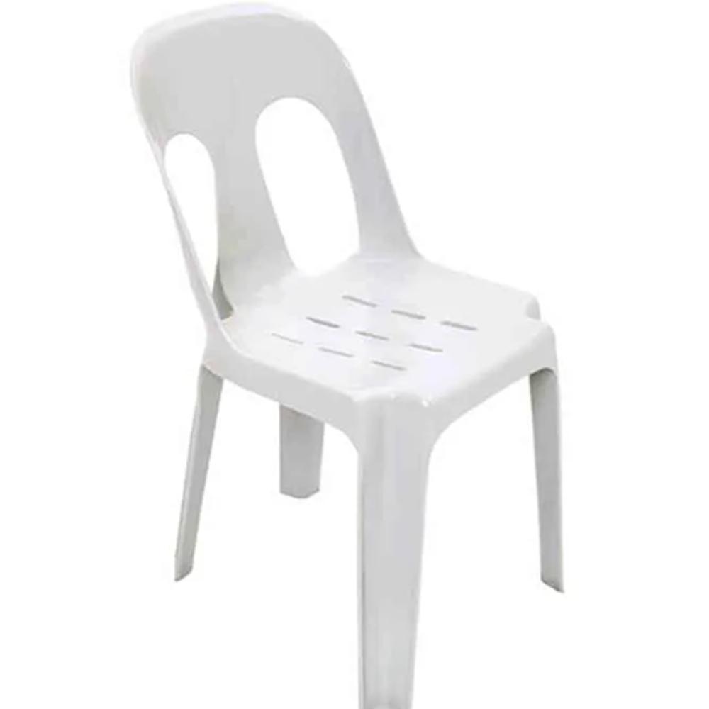 Stackable Plastic Chairs