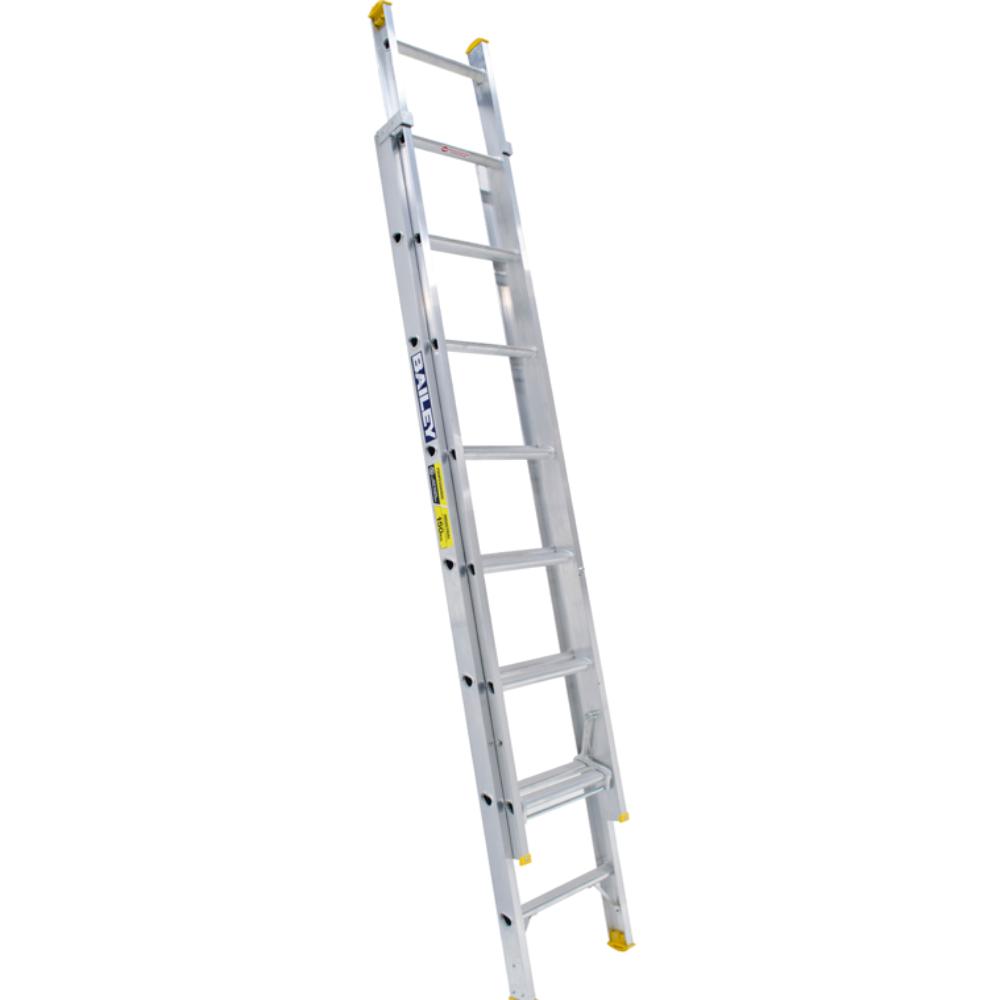 9m Extension Ladder – Aluminium