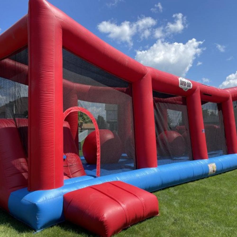 Wipeout Inflatable