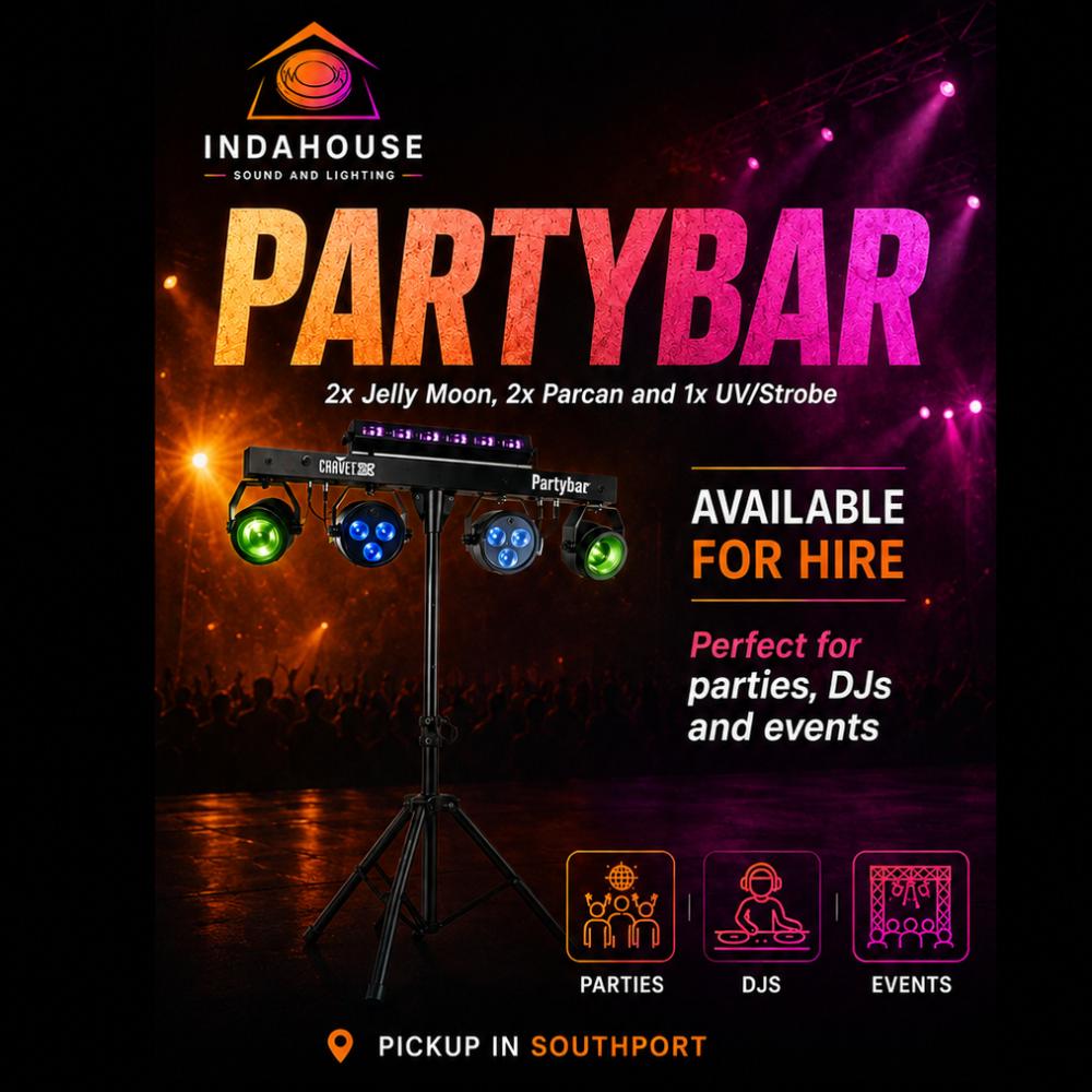 Partybar 1