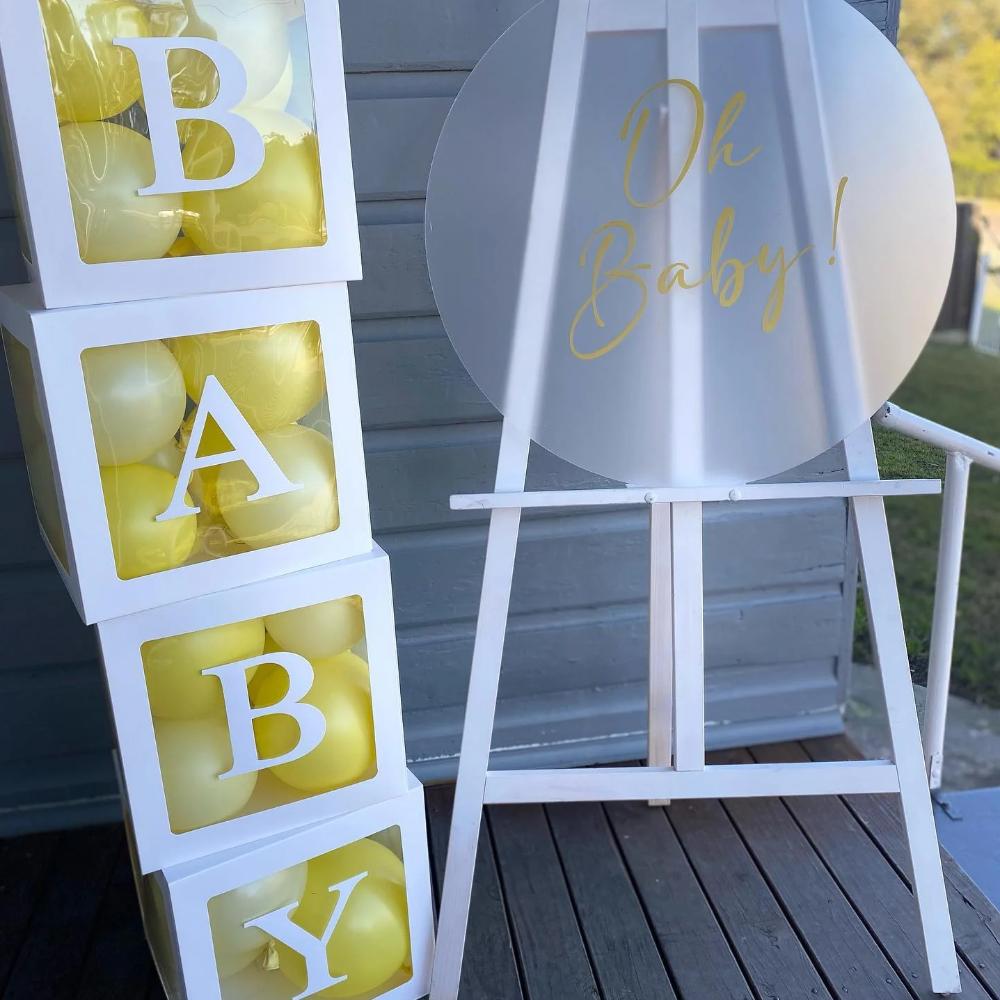 Baby Boxes