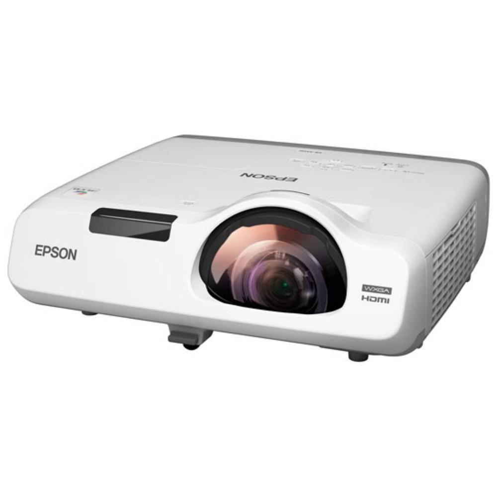 Epson EB-535W 3400 Ansi Short Throw WXGA Projector