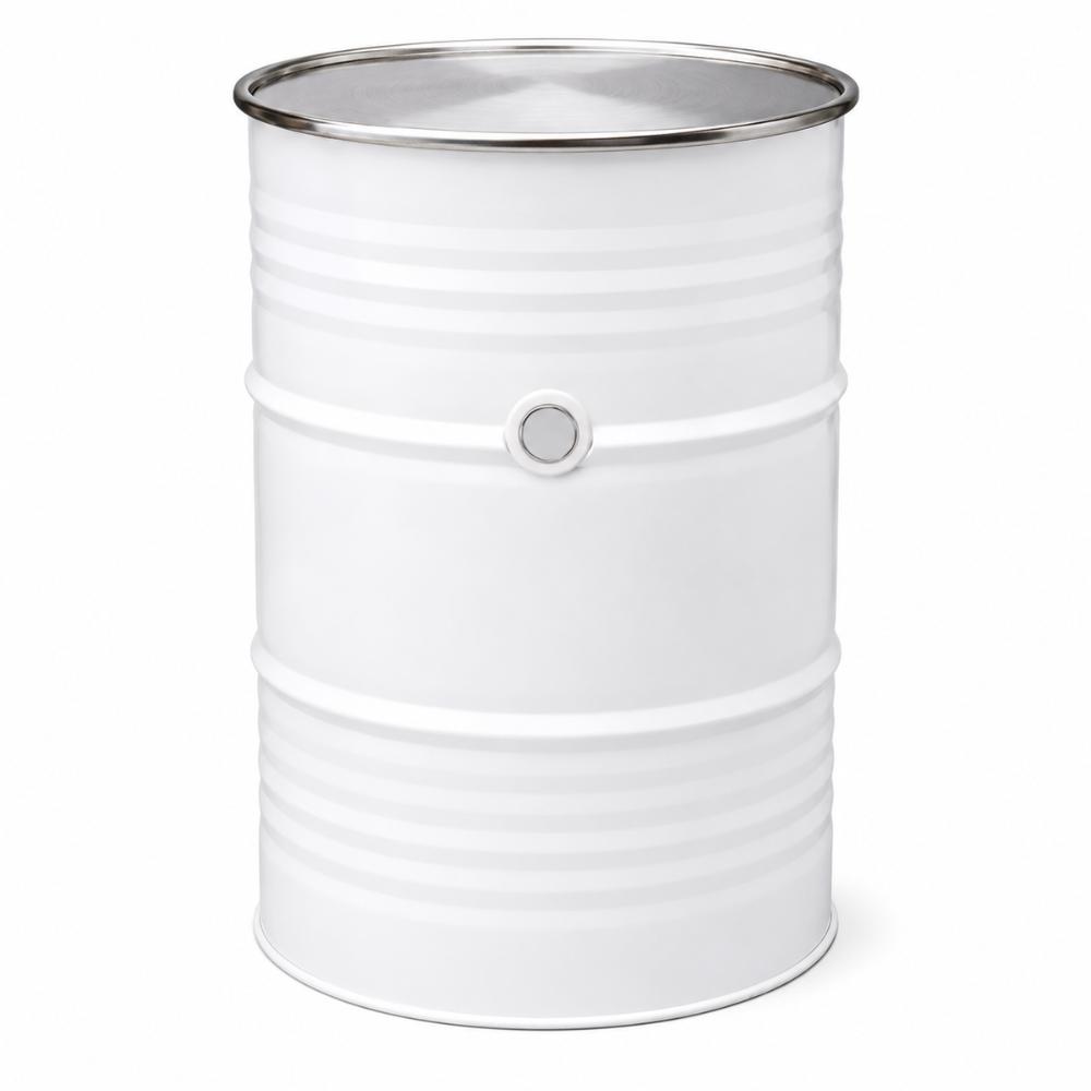 Table - White Drum Bar Table