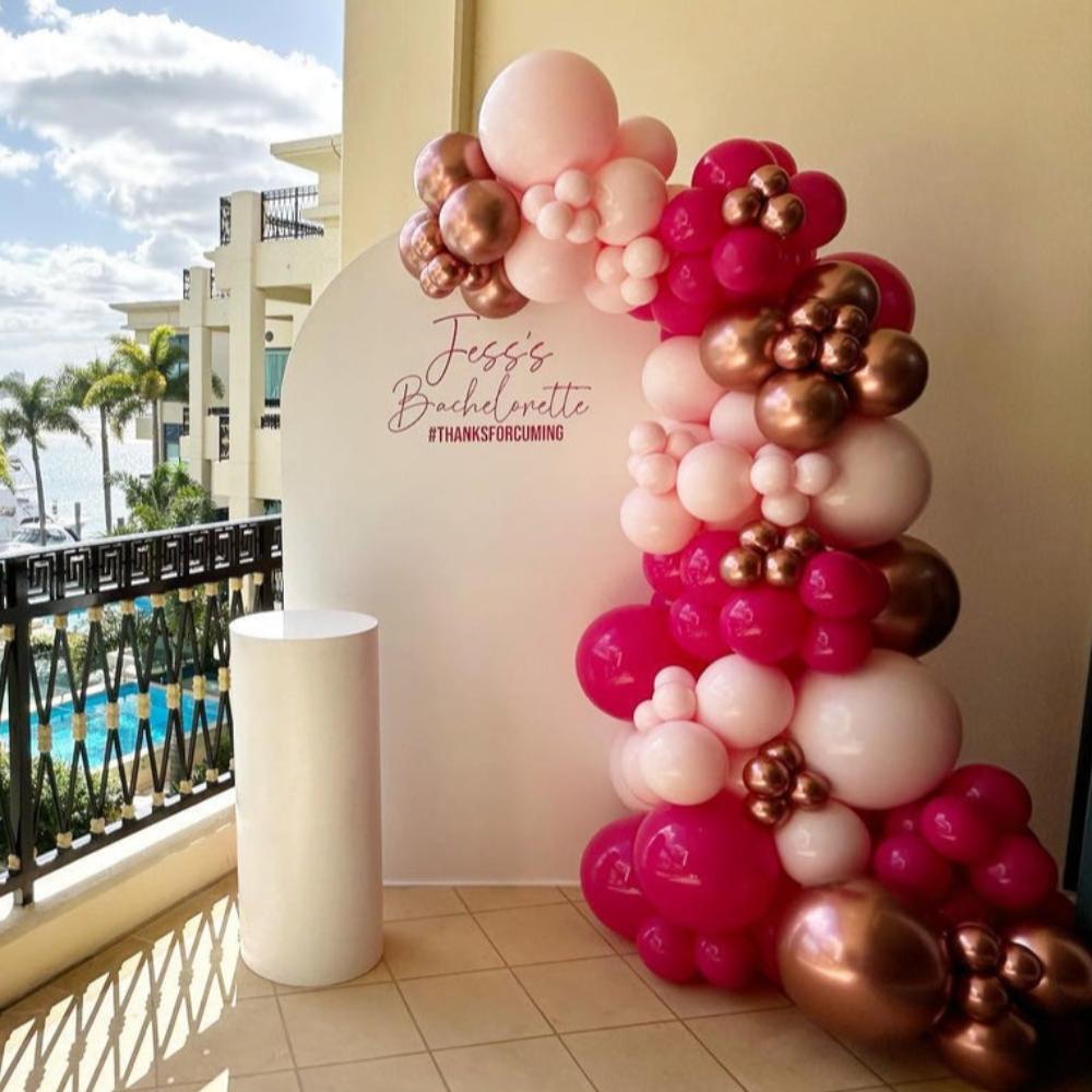 Standard Party Package