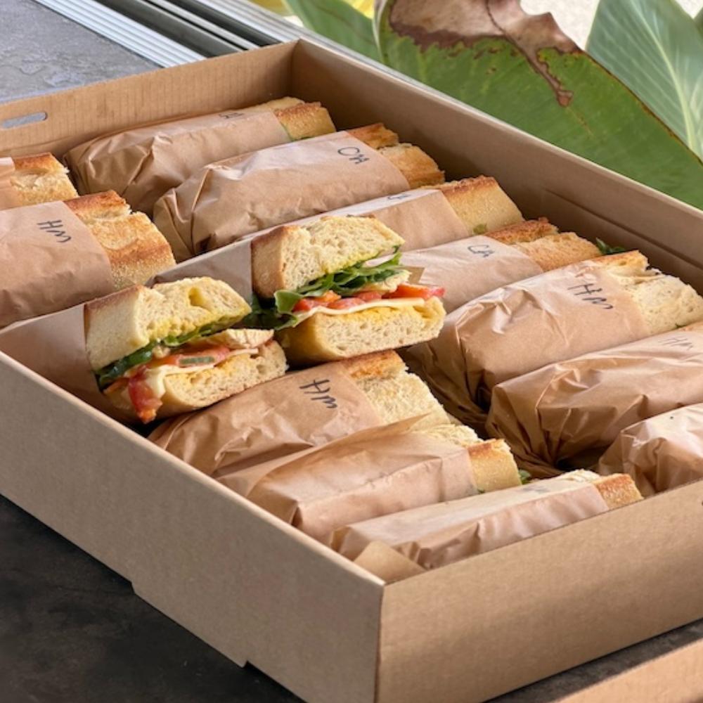 Medium Grazing Platter/Picnic Catering Package - Up to 20 Guests