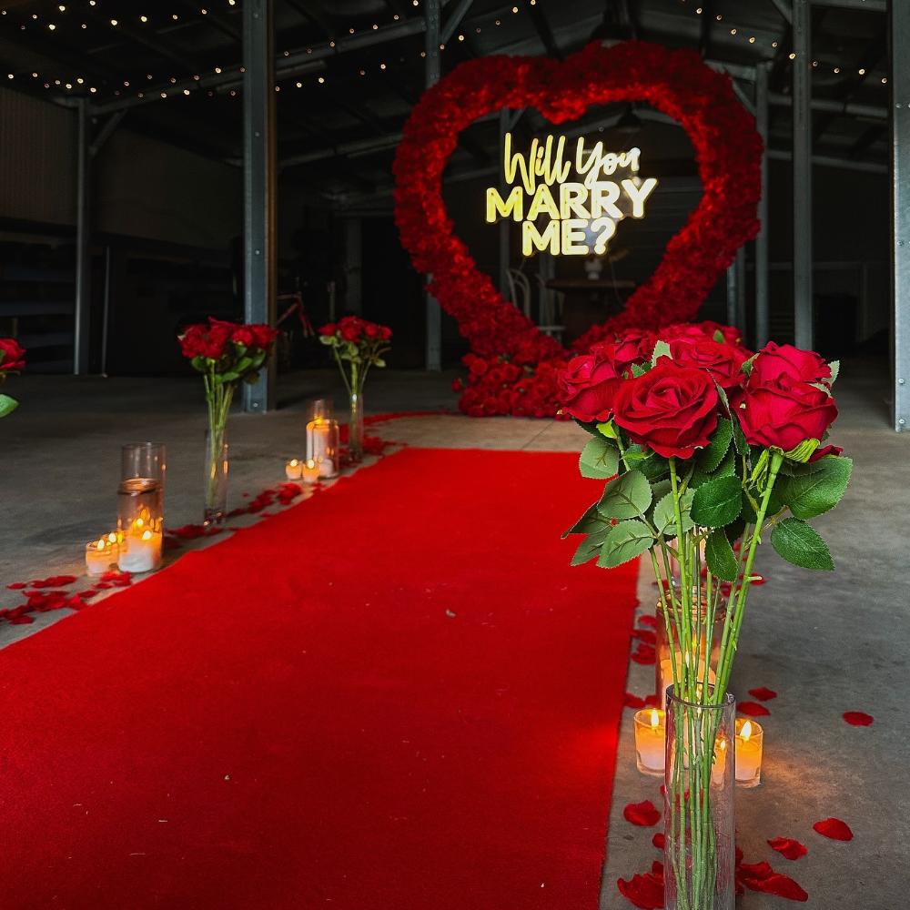 Room Proposal package