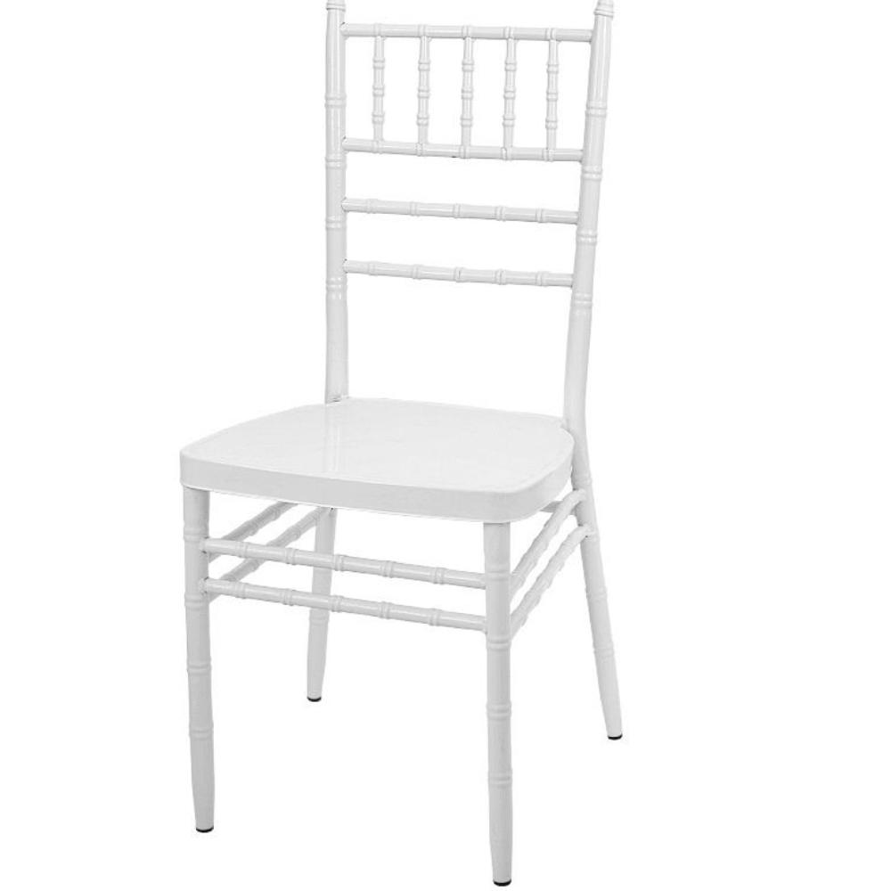 White Tiffany Chairs