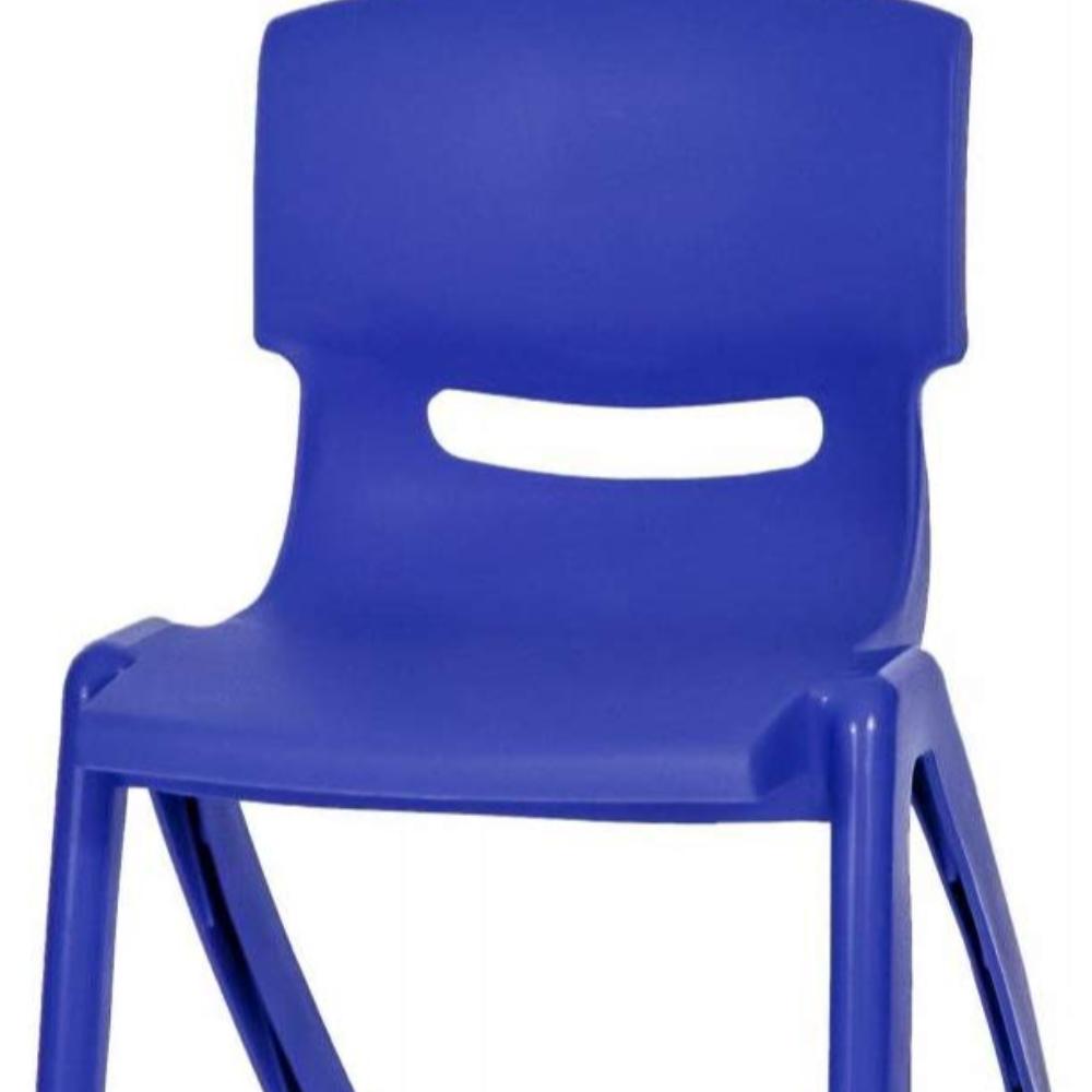Kids Chair Blue