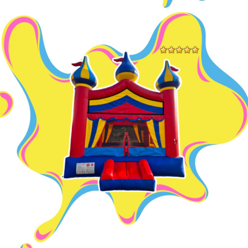 2x Toddler Castles Combo