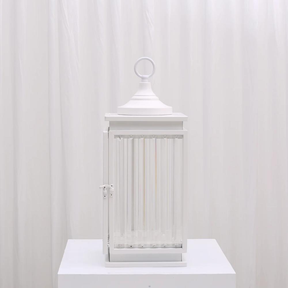 Celeste Lantern - Small / White