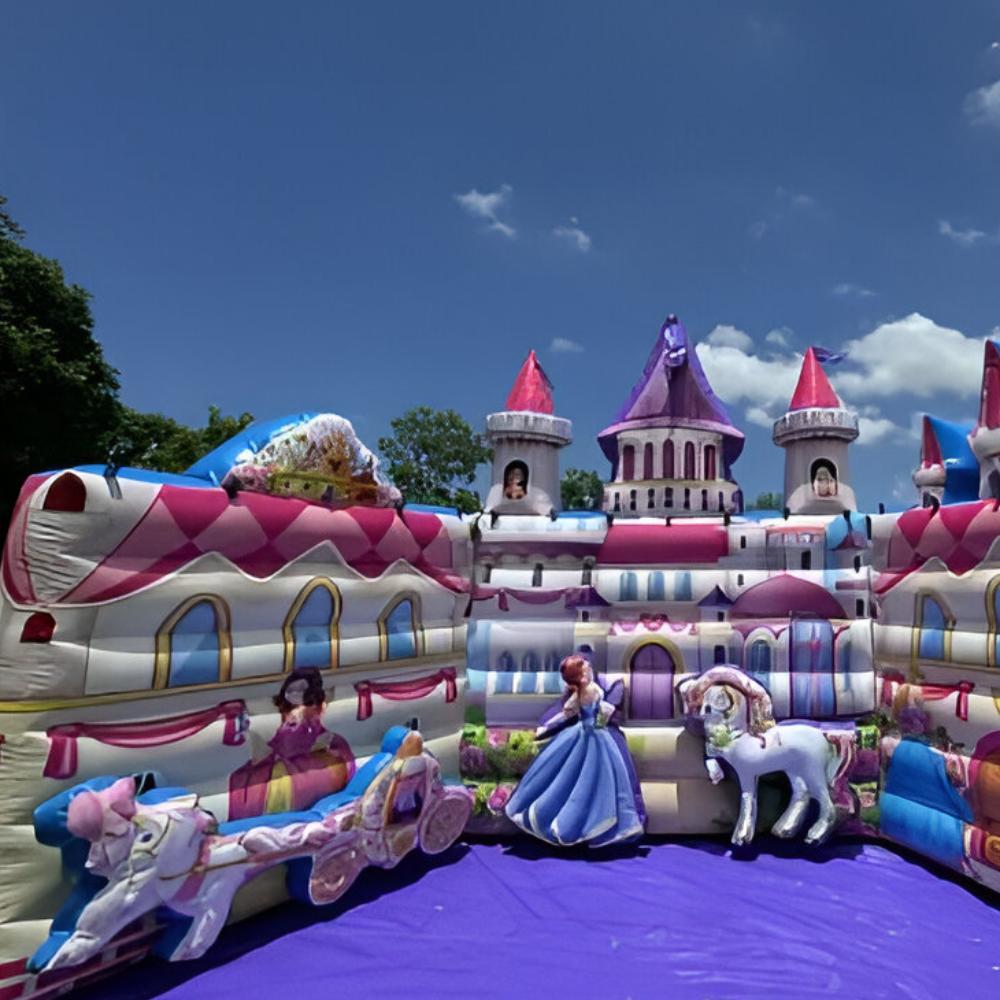 Perfect Princess Photo Booth