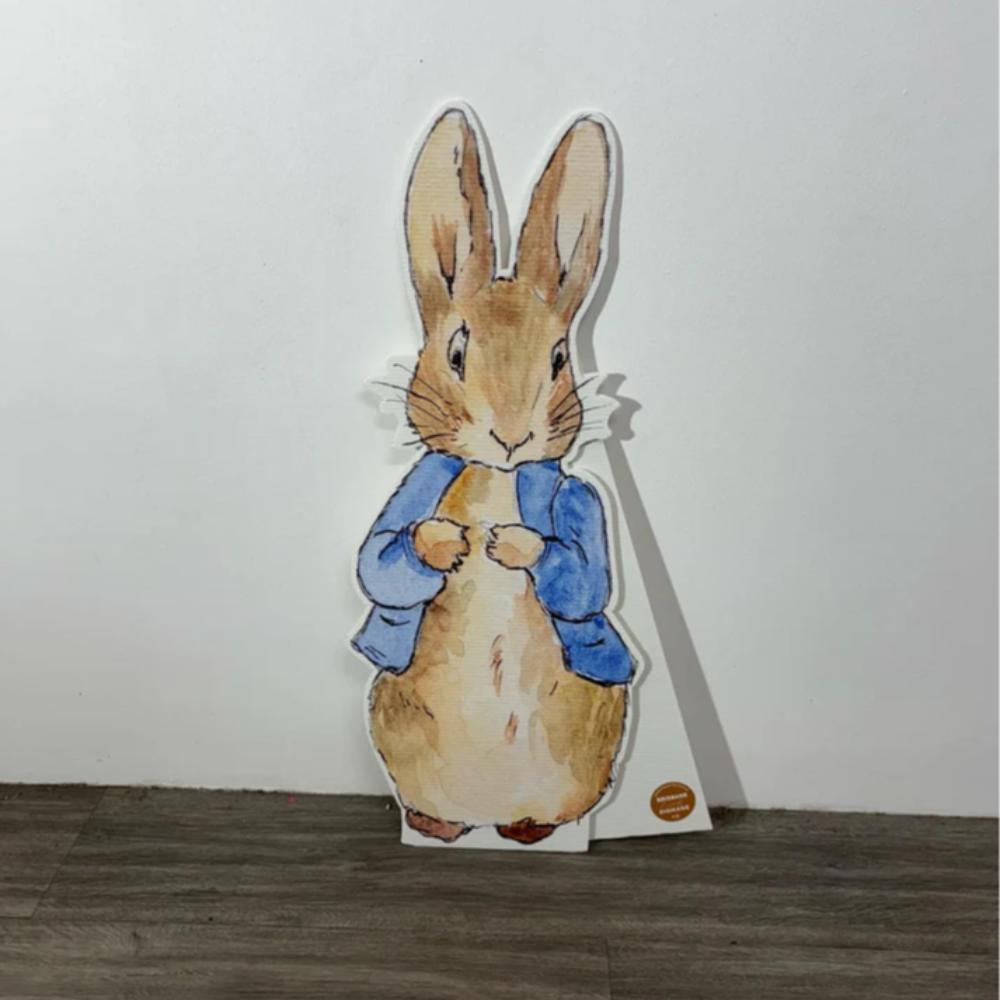 Peter Rabbit Cut Out