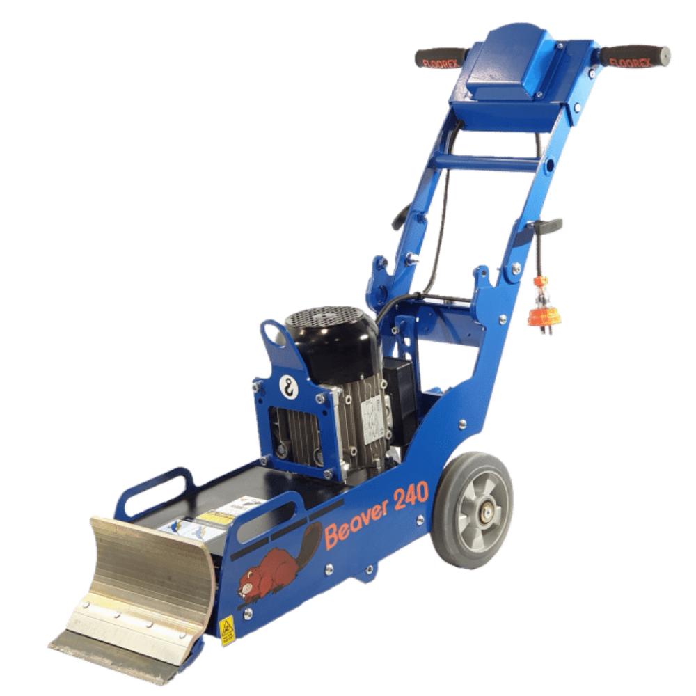 Vinyl Floor Scraper (Vinyl, Carpet, Timber)