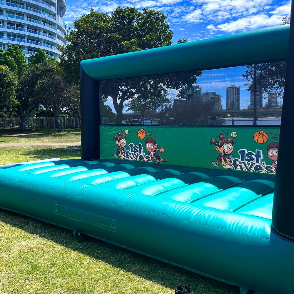 6.7m Classic Catch Inflatable Bouncy